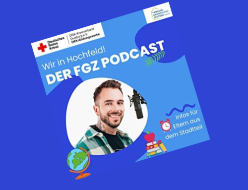 Podcast für Eltern – Wir in Hochfeld