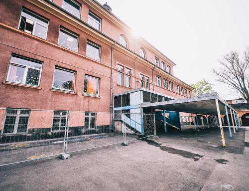 GGS Hochfelder Markt: Vier Säulen für ein gutes Miteinander