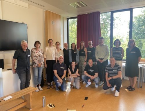 Hospitation: Schulen aus Sachsen-Anhalt zu Besuch in Bielefeld